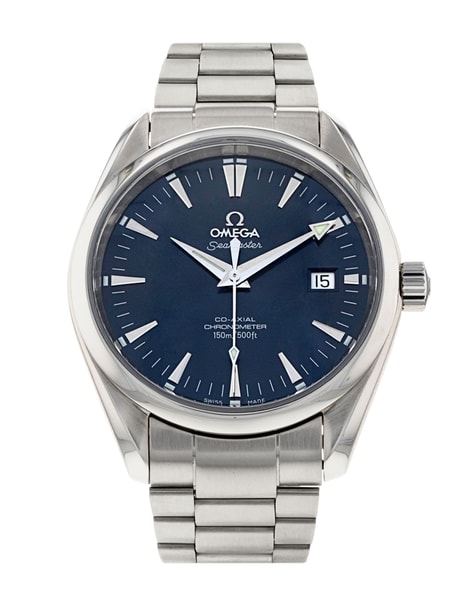 Omega Aqua Terra 150m Gents 2503.80.00